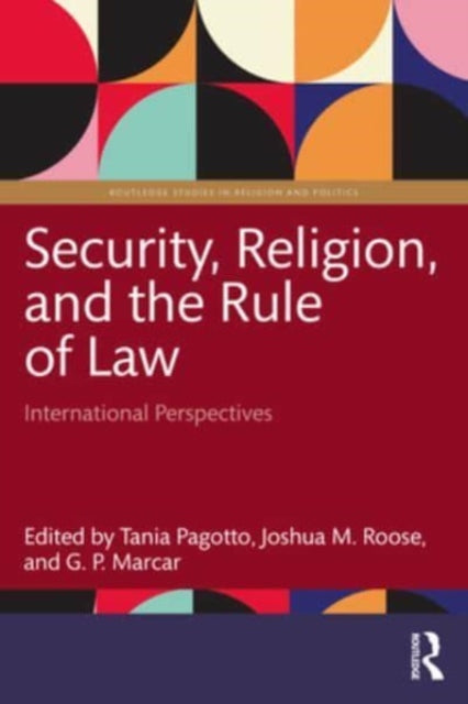 Binding: Paperback
Description: Security Religion and the Rule of Law argues that true substantive and sustainable national security is only possible through respect for the rule of law human rights and religious freedom.