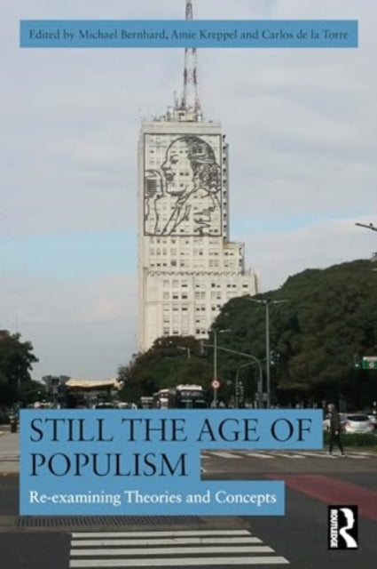 Binding: Paperback
Description: Still the Age of Populism? investigates current conceptions of populism and its relevance across the globe.