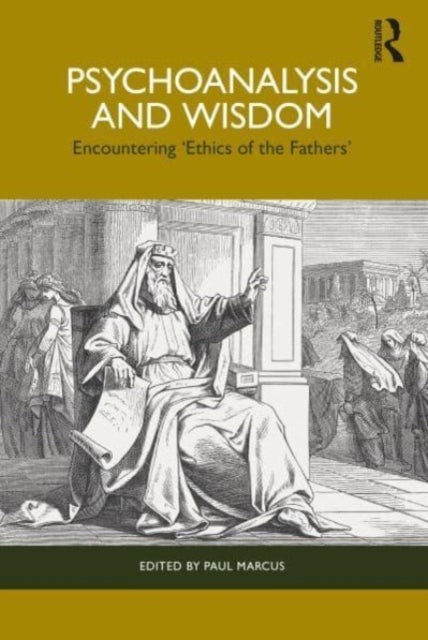 Binding: Paperback
Description: Psychoanalysis and Wisdom applies psychoanalytic insights into one of the great examples of wisdom literature the Ethics of the Fathers an ethical tractate of the Talmud.
