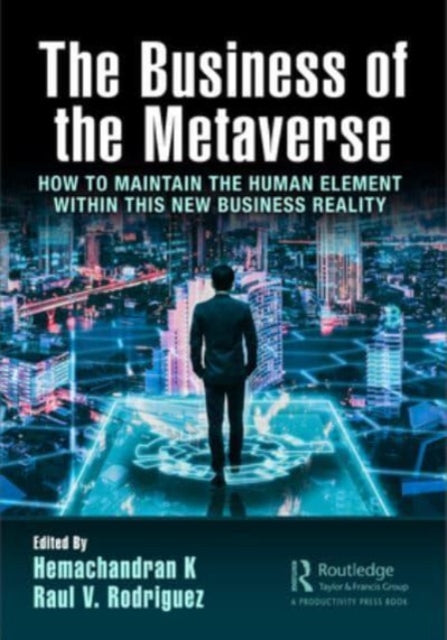 Binding: Paperback
Description: The metaverse is the future of business applications and models and this ground - breaking book points and details a complete and clear picture of how the metaverse can impact the various business segments and how the human element will be maintained within the evolutionary change.