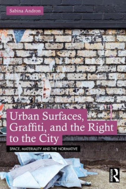 Binding: Paperback
Description: This landmark book focuses on urban surfaces on exploring their authorship and management and on their role in struggles for the right to the city.