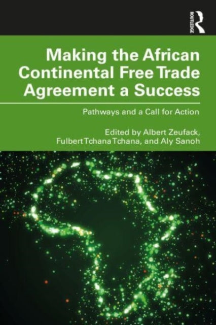 Binding: Paperback
Description: In 2019, African heads of state and governments launched in fanfare the African Continental Free Trade Agreement (Af CFT a) a historic agreement for economic transformation across the continent.