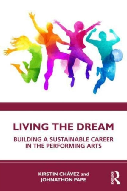 Binding: Paperback
Description: Living the Dream: Building a Sustainable Career in the Performing Arts offers an accessible guide to understanding one's arts career as a business.