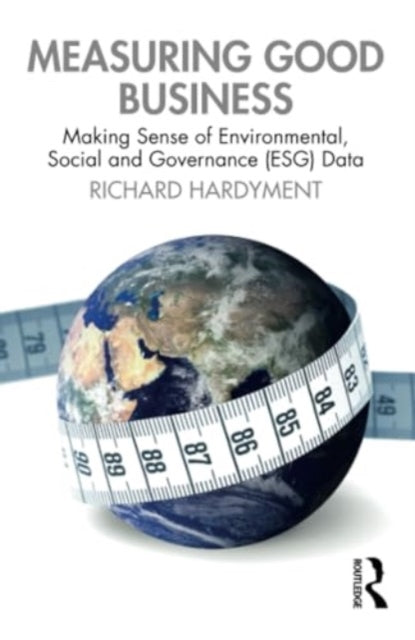 Binding: Paperback
Description: What's a good company? Environmental Social and Governance (ESG) investing is transforming the world of business and finance. Investors are using data on issues like climate and diversity to enhance returns and make an impact.