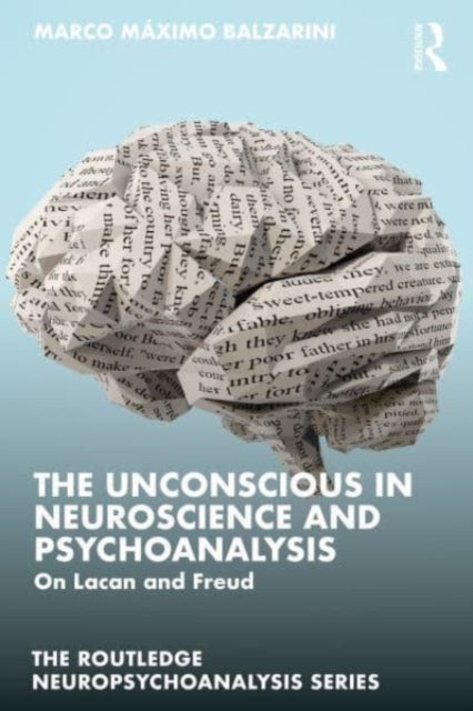 Binding: Paperback
Description: The Unconscious in Neuroscience and Psychoanalysis presents a unique and provocative approach to the assimilation of these two disciplines while offering a thorough assessment of the unconscious from a neuropsychoanalytic and Lacanian perspective.