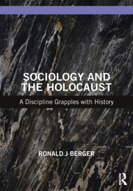 Binding: Paperback
Description: For some time the conventional wisdom in the interdisciplinary field of Holocaust studies is that sociologists have neglected this subject matter but this is not really the case.