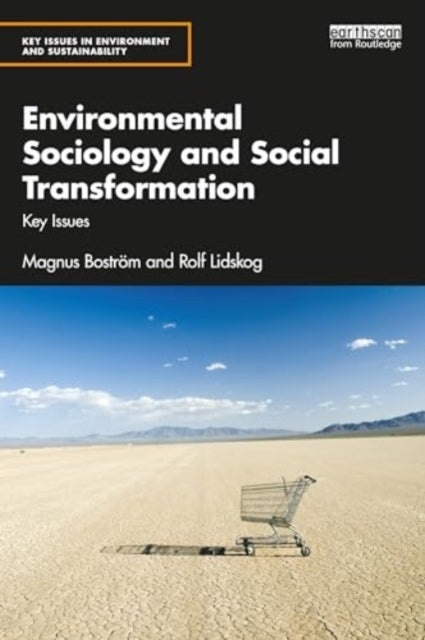 Binding: Paperback
Description: Environmental Sociology and Social Transformation demonstrates how sociological theory and research are critical for understanding the social drivers of global environmental destruction and the conditions for transformative change.