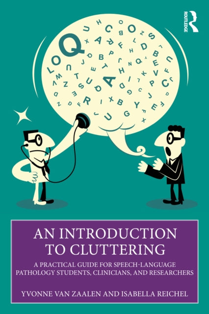 Binding: Paperback
Description: An Introduction to Cluttering explores the speech disorder of cluttering offering concrete evidence - based methods for its diagnosis and treatment. Cluttering is a globally recognized communication disorder yet it is often poorly understood.