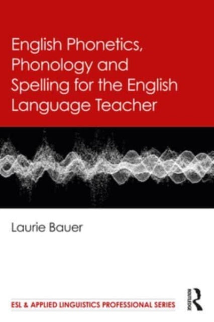 Binding: Paperback
Description: This resource supports Tesol preservice and in - service teachers and curriculum designers in teaching pronunciation more effectively.