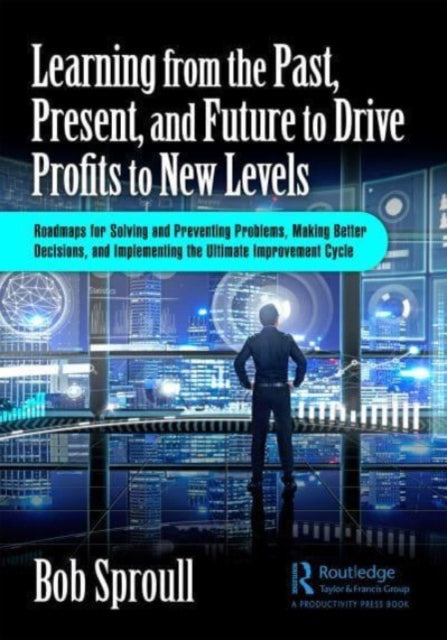 Binding: Paperback
Description: The content of this book is centered around three seemingly diverse themes. The first theme is why it's so important for companies to learn from the past the present and the future.
