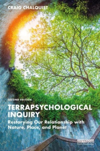 Binding: Paperback
Description: Terrapsychological Inquiry is a path of storied imaginative research that takes seriously our intense inner responses to the state of the natural world. This place - rooted approach studies from the standpoint of lived experience how the world gets into the heart.