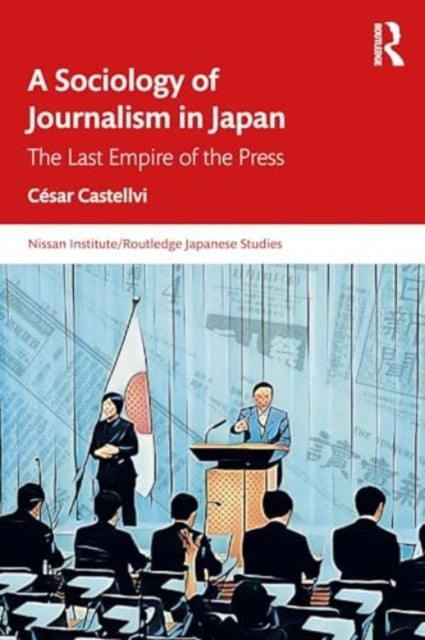 Binding: Paperback
Description: This book represents an in - depth analysis of journalism in Japan during the golden era of the daily press and the gradual introduction of digital technology starting from the mid - 1980s to the late 2010s.