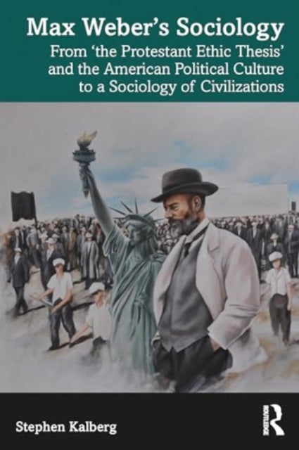 Binding: Paperback
Description: This volume outlines Max Weber's comparative - historical sociology of "interpretive understanding" (verstehen) in a manner that clarifies his complex mode of analysis and multi - causal focus.