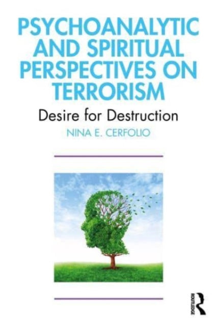 Binding: Paperback
Description: Nina E. Cerfolio masterfully explores the deeper spiritual and psychoanalytic understanding of the origins of human aggressive and destructive instincts which underlie mass shootings and terrorism.