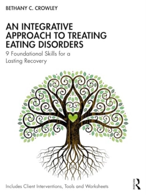 Binding: Paperback
Description: An Integrative Approach to Treating Eating Disorders walks therapists through how to effectively resolve the most common yet nuanced struggles that clients with disordered eating face on a daily basis.