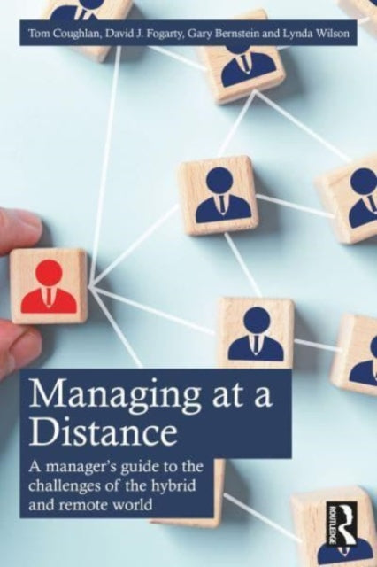 Binding: Paperback
Description: The world of hybrid and remote management is a territory that has yet to be completely explored this book provides some simple navigational aids to help managers and leaders find their way.