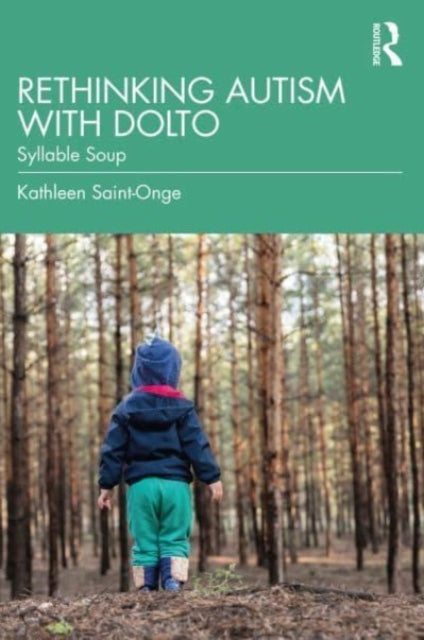 Binding: Paperback
Description: Rethinking Autism with Dolto takes up a principal legacy of Fran oise Dolto's immense project her conviction that autism is a regression to the archaic.