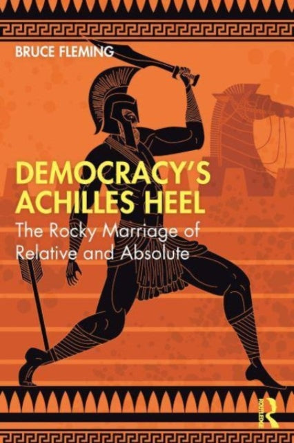 Binding: Paperback
Description: Democracy's Achilles Heel argues that the structure of democracy is a combination of two incompatible worldviews: one relativist and liberal the other absolutist and conservative.