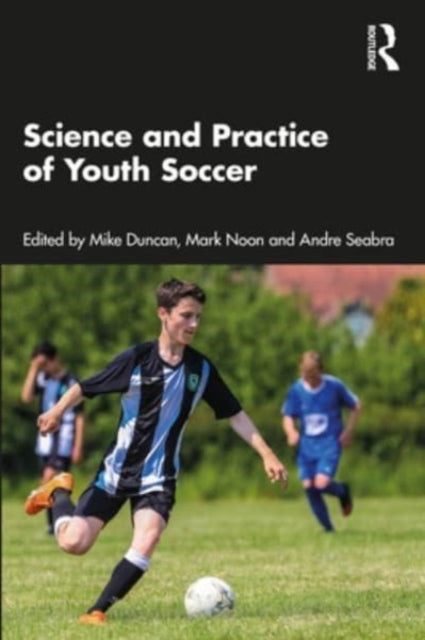 Binding: Paperback
Description: Soccer remains the world's most popular sport with significant numbers of the world's population engaged in grassroots soccer particularly during childhood and adolescence.