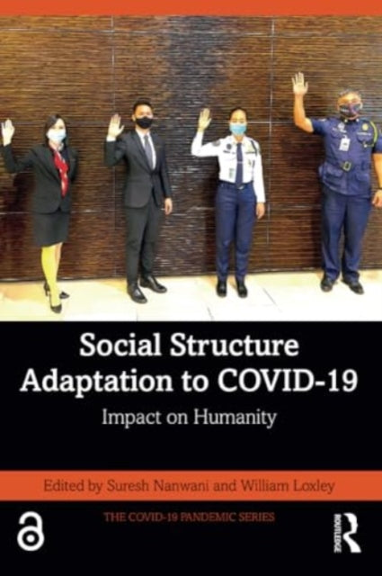Binding: Paperback
Description: Social Structure Adaptation to Covid - 19 offers global interdisciplinary perspectives that examine how the Covid - 19 pandemic has altered the development trajectory of schools public health the workforce and technology adoption.