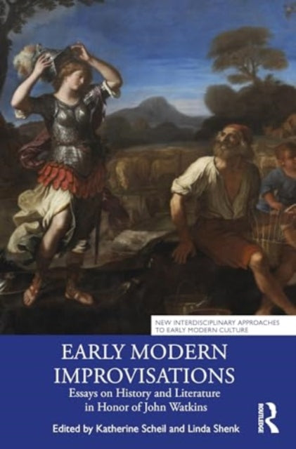 Binding: Paperback
Description: With a panoramic sweep across continents and topics Early Modern Improvisations is an interdisciplinary collection that analyzes the relationship between early modern literature and history through lenses such as gender ethnicity sexuality religion and politics.