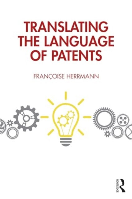 Binding: Paperback
Description: This book is a guide to translating the language of patents in view of avoiding costly translation errors. Errors that might hinder the examination process for granting patents or that might make patents undefendable in a context of litigation.