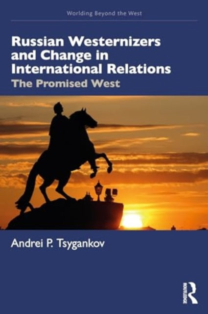 Binding: Paperback
Description: Russian Westernizers and Change in International Relations summarizes the Westernizing trend in Russian thought from the early nineteenth century to the present day.