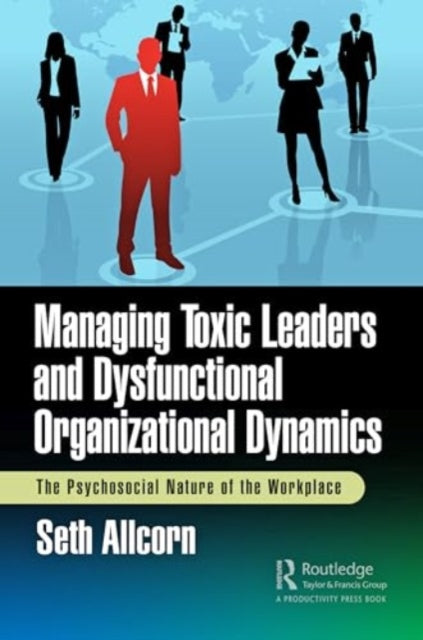 Binding: Paperback
Description: Understanding experience at work especially in organizations that have toxic leaders and dysfunctional organizational dynamics is a multidimensional undertaking that must include in - depth perspectives informed by psychosocial theory.
