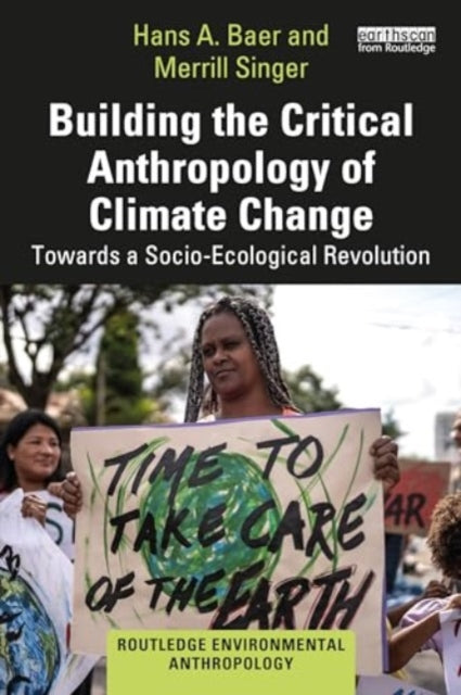 Binding: Paperback
Description: This book applies a critical perspective to anthropogenic climate change and the global socio - ecological crisis.