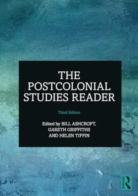 Binding: Paperback
Description: The most comprehensive collection of postcolonial writing theory and criticism this third edition has been thoroughly revised and updated to include 125 extracts from key works in the field.