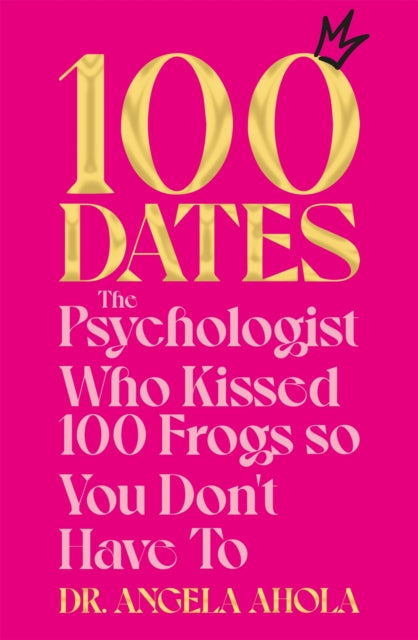 Binding: Paperback
Description: Discover the secret to successful dating in the age of apps from psychologist Dr Angela Ahola who went on one hundred dates so you don't have to. Modern dating is a numbers game with limitless options only ever a swipe away.