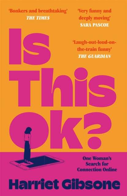Binding: Paperback
Description: Persistently funny ill - advisedly honest and deadly accurate &ndash; Caitlin Moran This book is a delight - very real and very entertaining &ndash; Bob Mortimer Music journalist and self - professed creep Harriet Gibsone lives in fear of her internet searches being leaked.