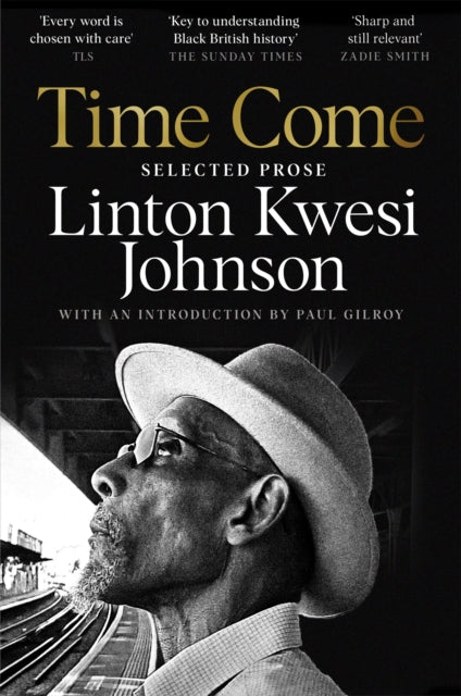 Time Come Selected Prose