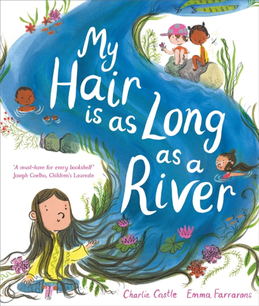 Binding: Paperback
Description: My Hair is as Long as a River is a joyful celebration of being proud of who you are from debut picture book creators Charlie Castle and Emma Farrarons. People don&rsquo;t always understand the boy with long hair.