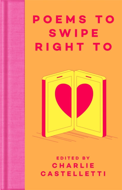 Binding: Hardcover
Description: From romance to rejection the complex themes of love and desire have inspired some of the greatest poetry ever written. The collection of classics in Poems to Swipe Right to takes this tradition and reframes it within the bewildering experience of modern dating.