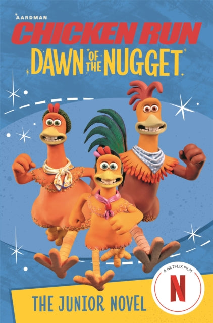Binding: Paperback
Description: Ginger and the gang are back in this junior novel of Chicken Run: Dawn of the Nugget the eagerly anticipated sequel to Chicken Run the highest - grossing animated movie of all time.