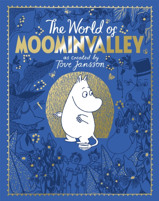 Binding: Hardcover
Description: Celebrate 80 years of the Moomins with this showstopping gift book! The World of Moominvalley is the ultimate guide for any Moomin fan young and old.