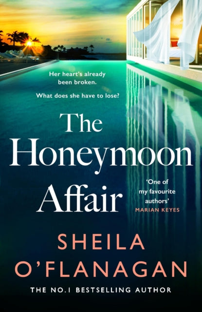 Binding: Hardcover
Description: The irresistible utterly satisfying new contemporary novel from No. 1 bestselling Sheila O Flanagan Izzy is in the Caribbean on the honeymoon - that - isn't after her fianc broke her heart. She's not looking for someone new.