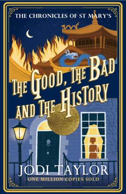 Binding: Paperback
Description: BOOK 14 IN THE Chronicles OF ST MARY's Series FROM THE Million - COPY Bestseller JODI Taylor.