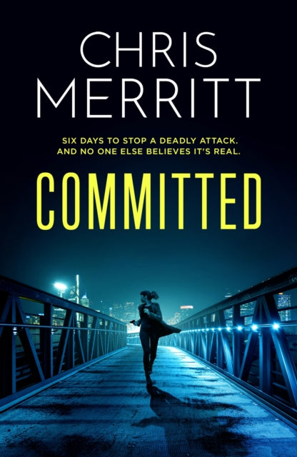 Binding: Paperback
Description: Six days to stop a deadly attack. And no one else believes it's real. Former CI a undercover operative Ellen Mc Ginley is battling to overcome PTSD when she stumbles upon a domestic terror plot.