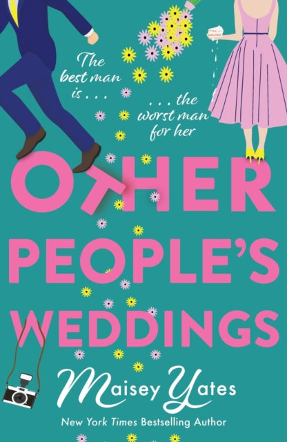 Binding: Paperback
Description: The sparkling new enemies - to - lovers romantic comedy from New York Times bestselling author Maisey Yates perfect for fans of Emily Henry's You and Me on Vacation. If Poppy Love could just avoid Ryan Clark her life would be fine.