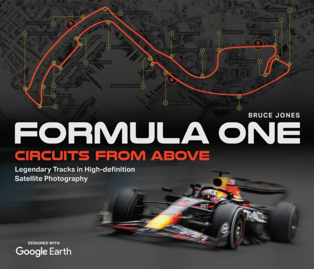 Binding: Hardcover
Description: Explore dozens of F 1 race tracks - from legendary circuits to brand - new destinations - in high - definition satellite photography.