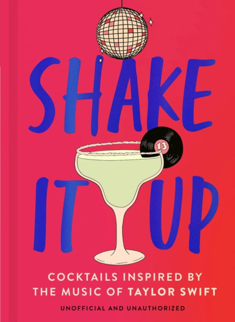 Binding: Hardcover
Description: Take a trip into the Taylor - verse with this collection of delicious cocktail recipes inspired by the songs of Taylor Swift.
