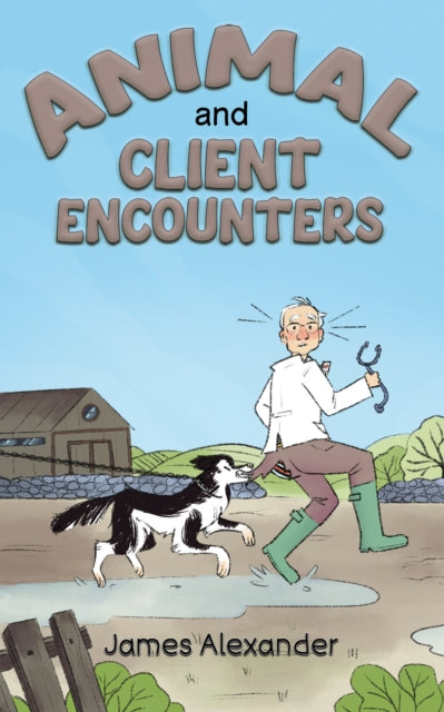 Binding: Paperback
Description: Select Guide Rating
Title: Animal And Client Encounters
Author(s): Alexander James
Publisher: Austin Macauley Publishers
Barcode: 9781035800445
Pages: 222 Pages, 0
Publication Date: 7/21/2023
Category: Autobiography: General