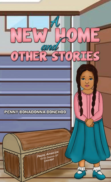 Binding: Paperback
Description: Select Guide Rating
Title: A New Home And Other Stories
Author(s): Donehoo Penny Bonadonna
Publisher: Austin Macauley Publishers
Barcode: 9781035801060
Pages: 88 Pages, 0
Publication Date: 9/15/2023
Category: Memoirs