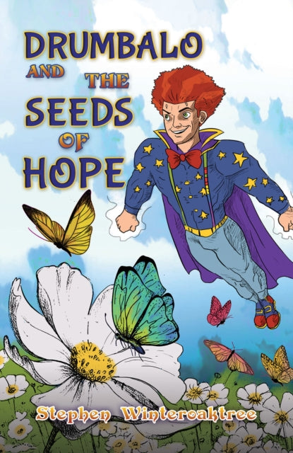 Binding: Paperback
Description: Select Guide Rating
Title: Drumbalo And The Seeds Of Hope
Author(s): Winteroaktree Stephen
Publisher: Austin Macauley Publishers
Barcode: 9781035801497
Pages: 66 Pages, 12
Publication Date: 1/5/2024
Category: Adventure Stories (Children's / Teenage)
