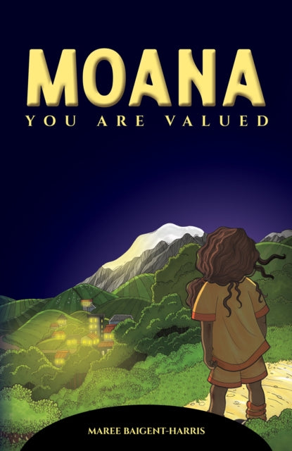Binding: Paperback
Description: Select Guide Rating
Title: Moana - You Are Valued
Author(s): Baigent - Harris Maree
Publisher: Austin Macauley Publishers
Barcode: 9781035801787
Pages: 34 Pages, 0; 0
Publication Date: 10/13/2023
Category: Picture Storybooks