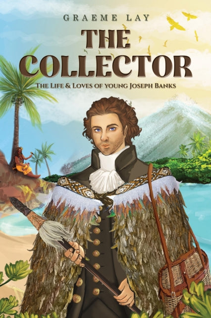 Binding: Paperback
Description: Select Guide Rating
Title: The Collector The Life & Loves Of Young Joseph Banks
Author(s): Lay Graeme
Publisher: Austin Macauley Publishers
Barcode: 9781035801985
Pages: 306 Pages, 0
Publication Date: 11/10/2023
Category: Historical Fiction
