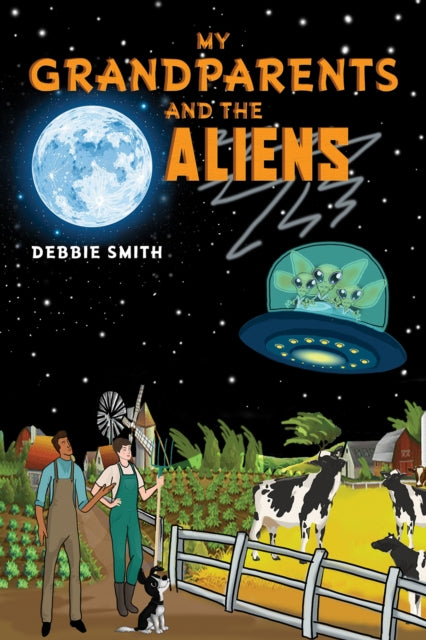 Binding: Paperback
Description: Select Guide Rating
Title: My Grandparents And The Aliens
Author(s): Smith Debbie
Publisher: Austin Macauley Publishers
Barcode: 9781035802562
Pages: 36 Pages, 12
Publication Date: 1/5/2024
Category: Picture Storybooks