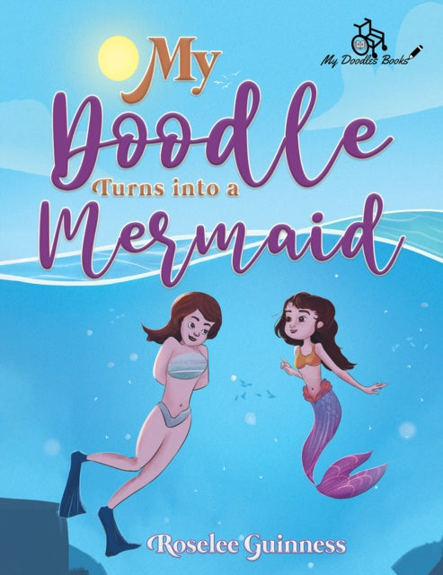 Binding: Paperback
Description: Select Guide Rating
Title: My Doodle Turns Into A Mermaid
Author(s): Guinness Roselee
Publisher: Austin Macauley Publishers
Barcode: 9781035802661
Pages: 24 Pages, 12
Publication Date: 12/8/2023
Category: Fantasy & Magical Realism (Children's / Teenage)